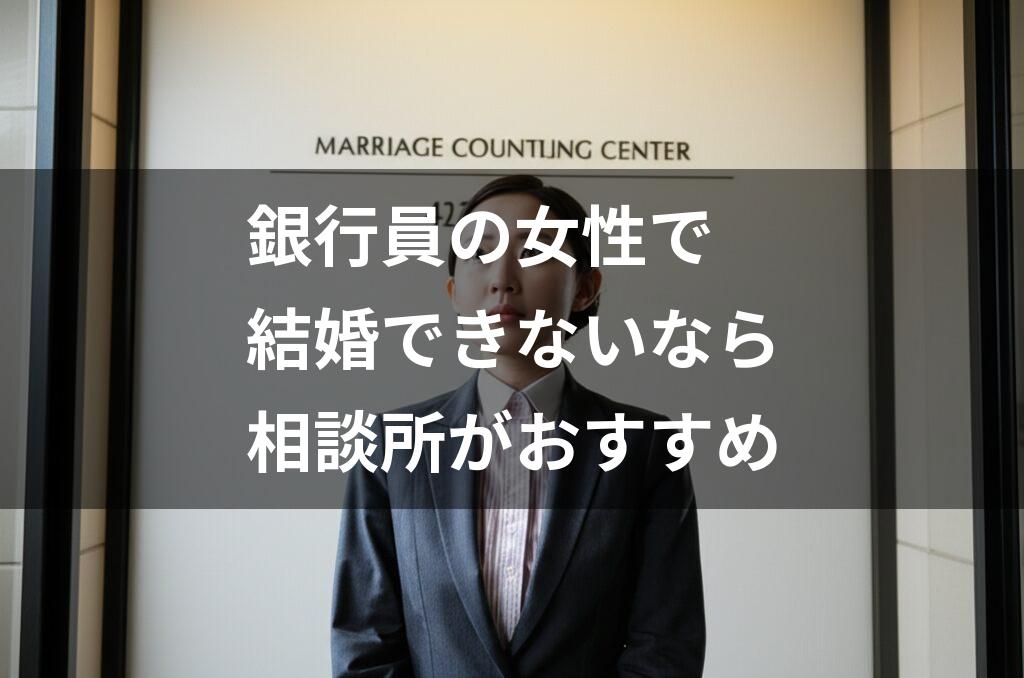 結婚相談所の入り口