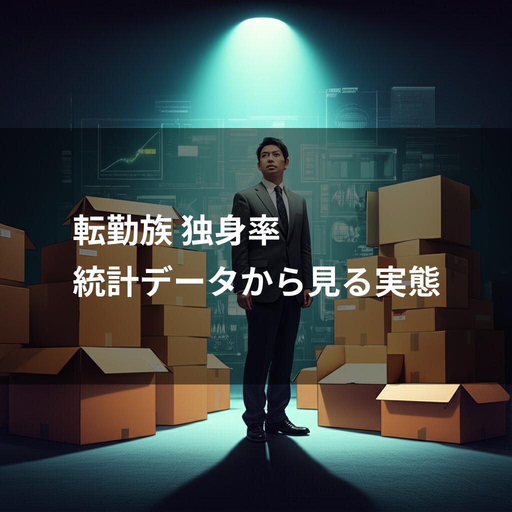 段ボール箱に囲まれたビジネスマン