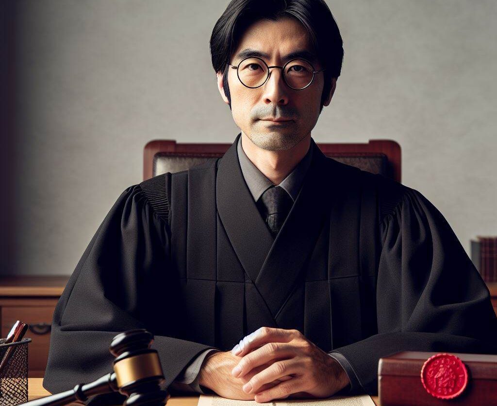 裁判官