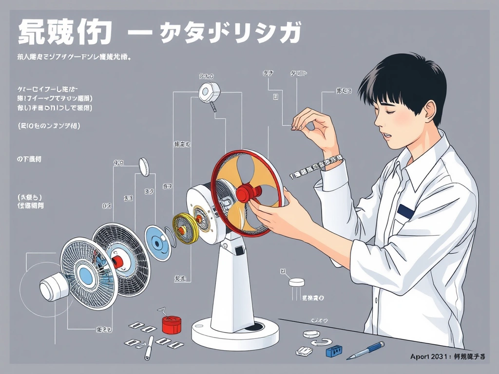 サーキュレーター分解 手順
サーキュレーター分解 説明書
サーキュレーター分解 説明