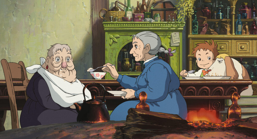 荒地の魔女3