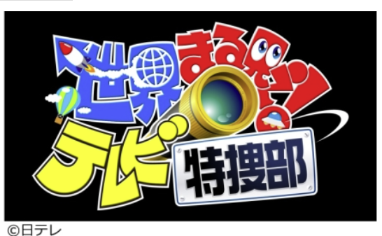 世界丸見えテレビ特捜部