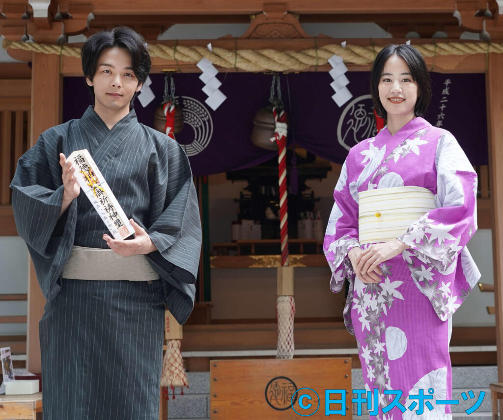 中村倫也と石橋静河