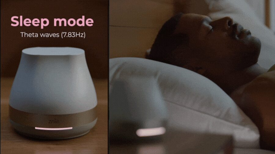 znie-liteのモードの説明