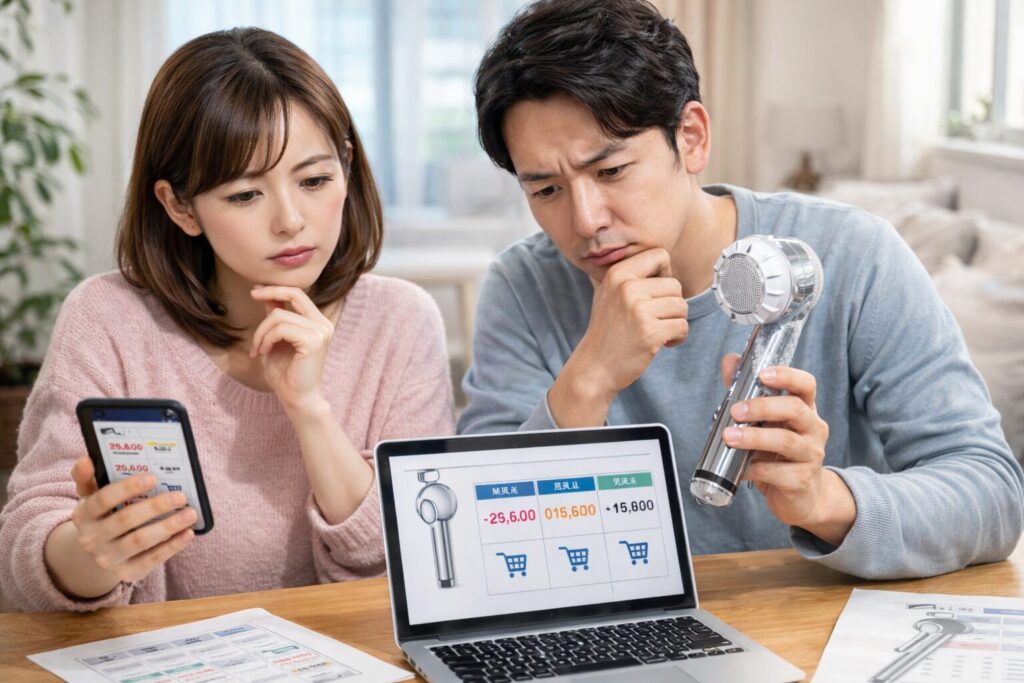 ミラブルをどこで買うのが安いか調べた私の本音